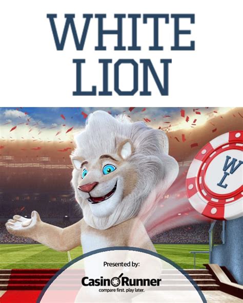 white lion casino game